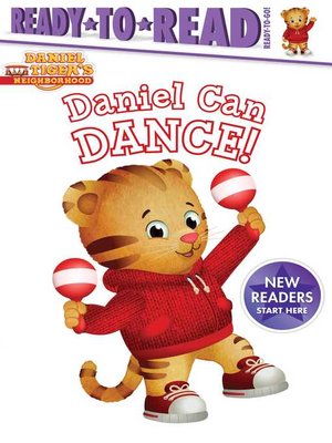 cover image of Daniel Can Dance
